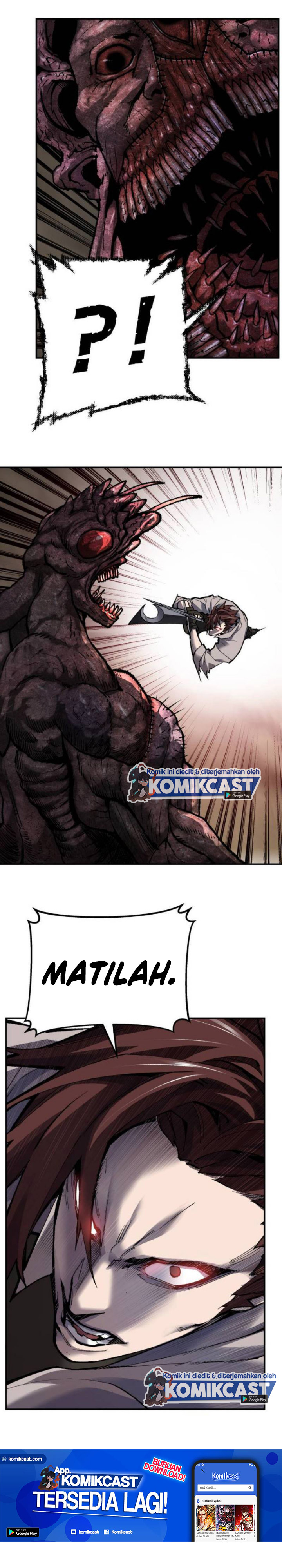 Limit Breaker Chapter 23.1 Gambar 24