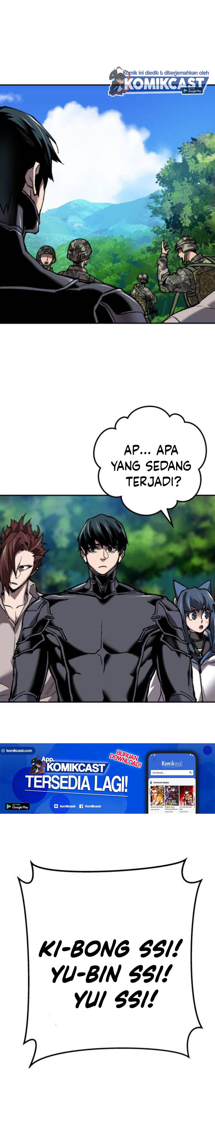Limit Breaker Chapter 25.2 Gambar 2