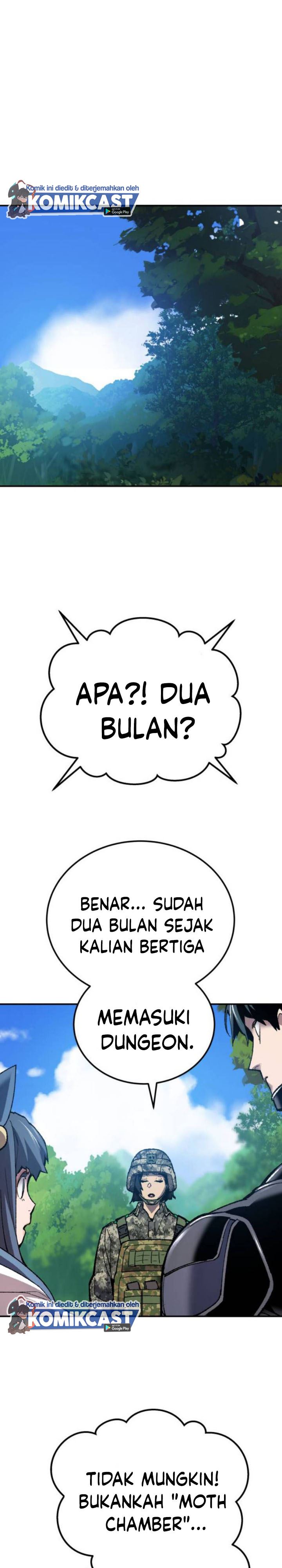 Limit Breaker Chapter 25.2 Gambar 4