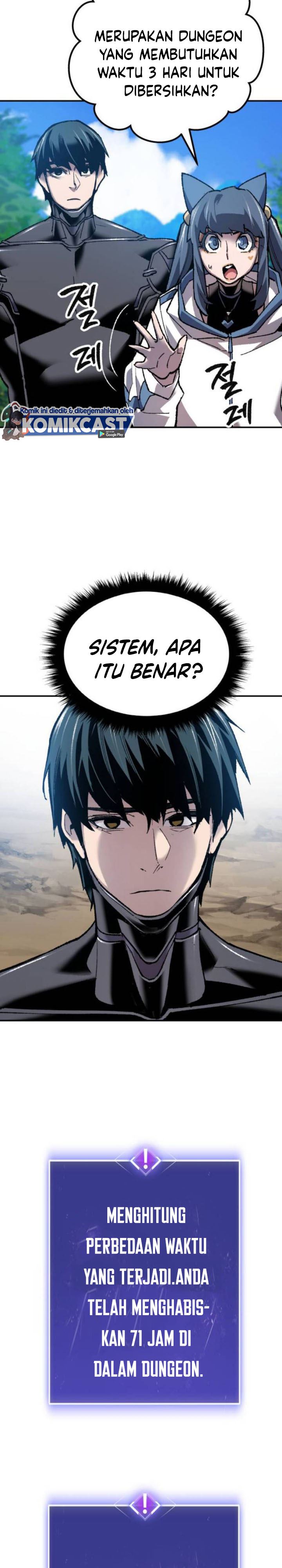 Limit Breaker Chapter 25.2 Gambar 5