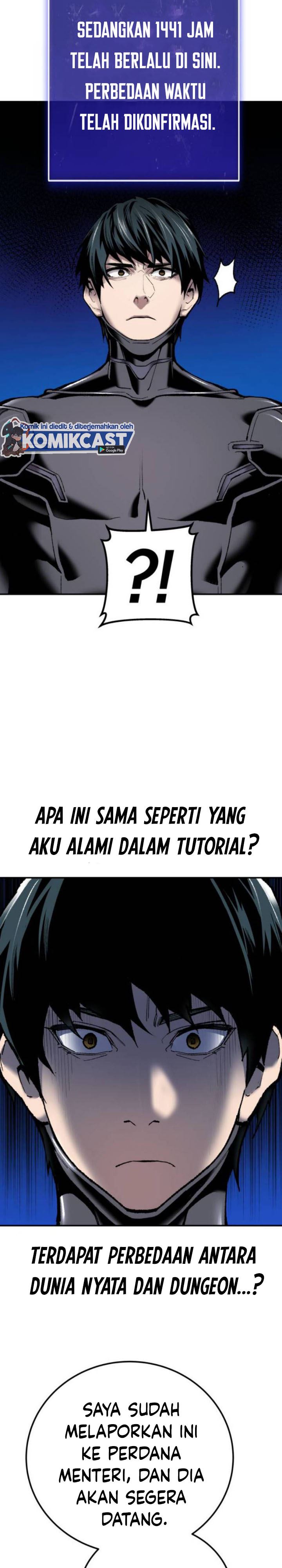 Limit Breaker Chapter 25.2 Gambar 6