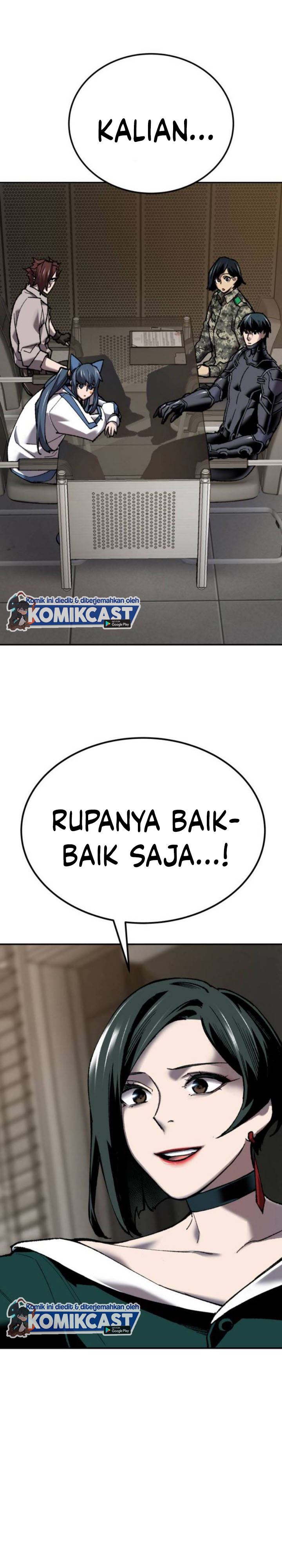 Limit Breaker Chapter 25.2 Gambar 11
