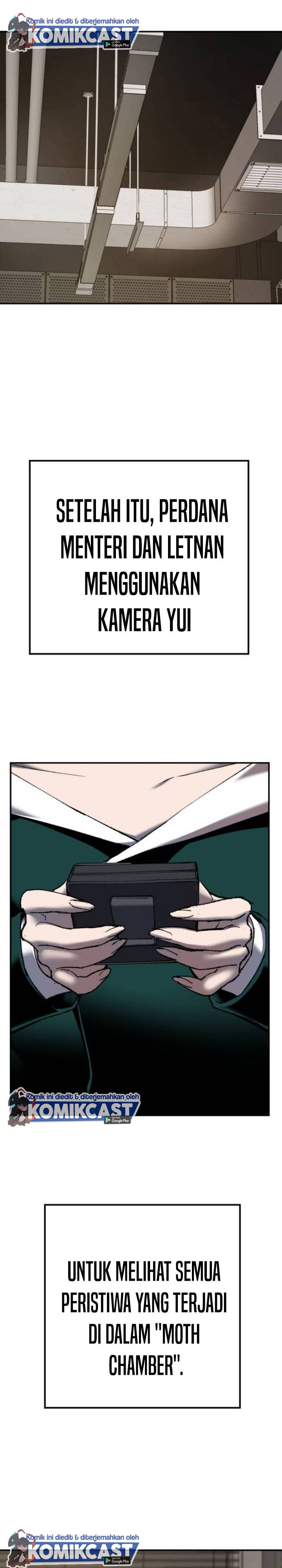 Limit Breaker Chapter 25.2 Gambar 12