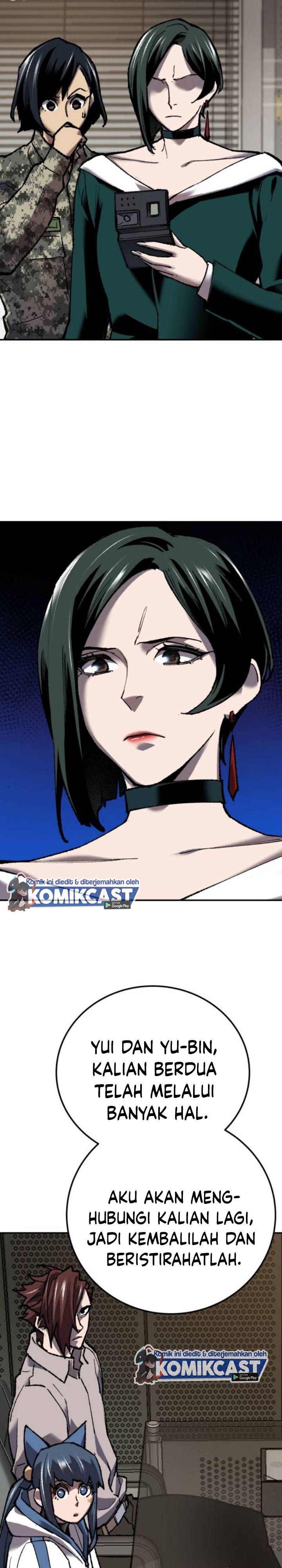 Limit Breaker Chapter 25.2 Gambar 13