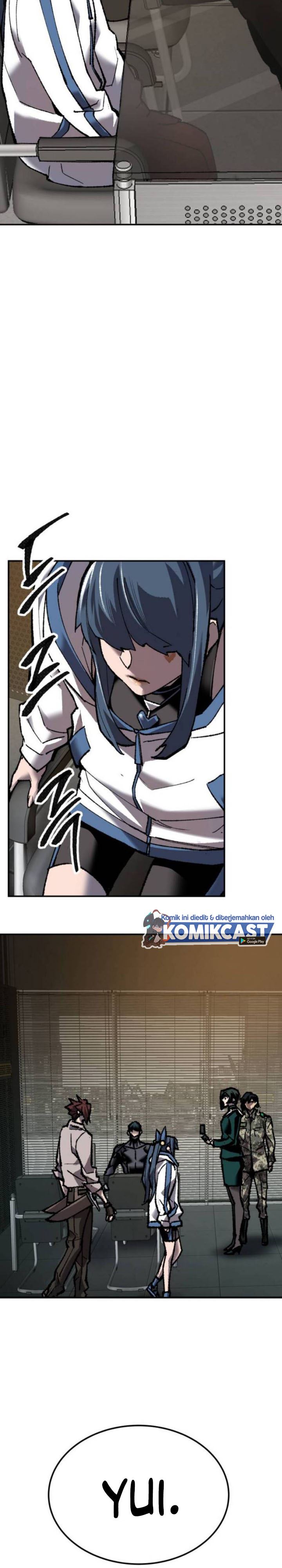 Limit Breaker Chapter 25.2 Gambar 14