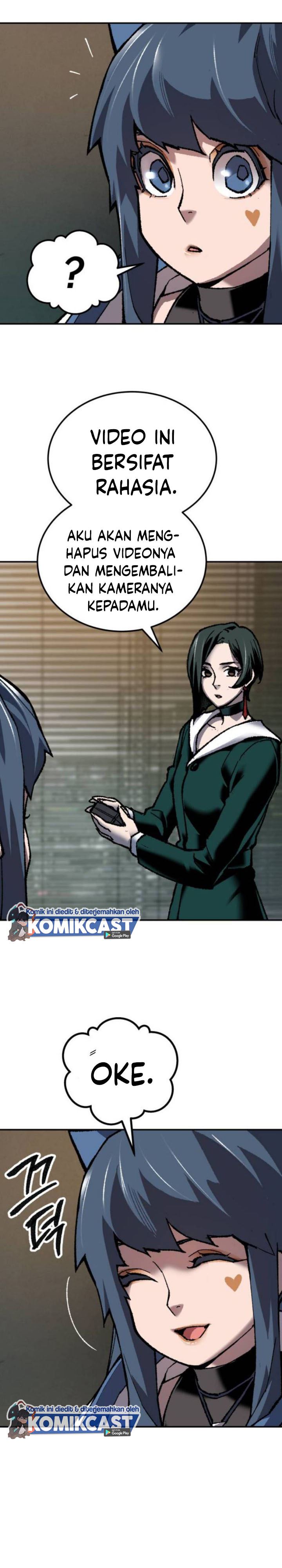 Limit Breaker Chapter 25.2 Gambar 15