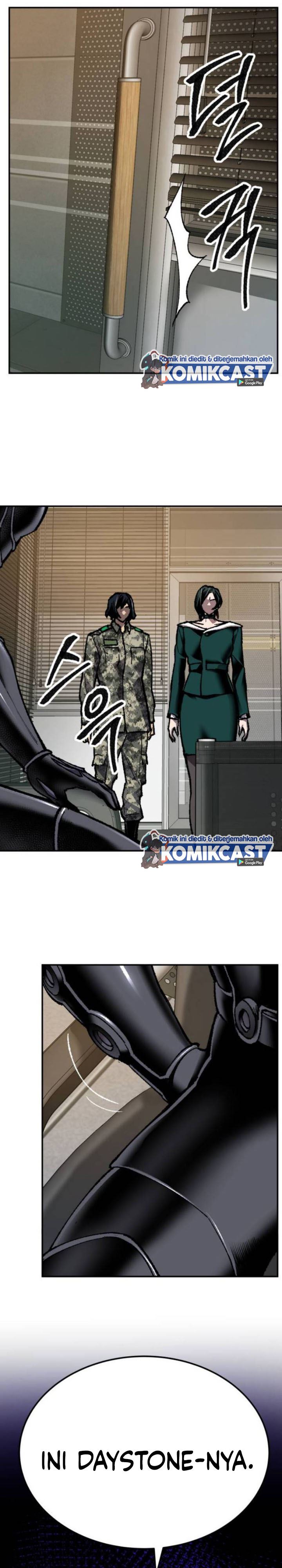 Limit Breaker Chapter 25.2 Gambar 16