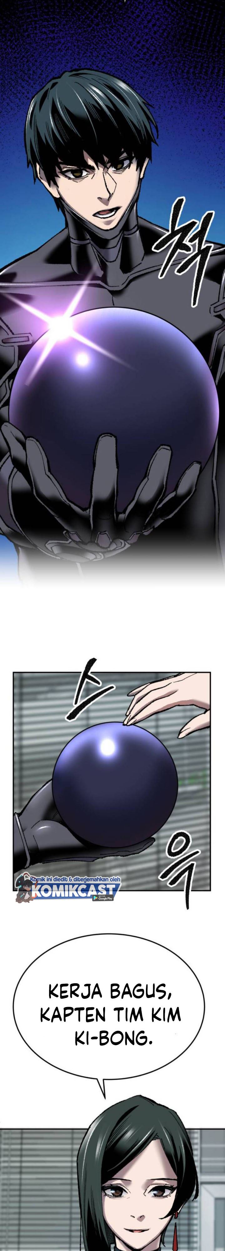 Limit Breaker Chapter 25.2 Gambar 17