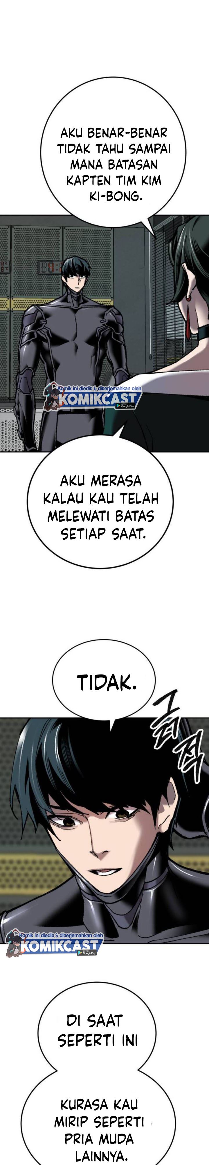 Limit Breaker Chapter 25.2 Gambar 19