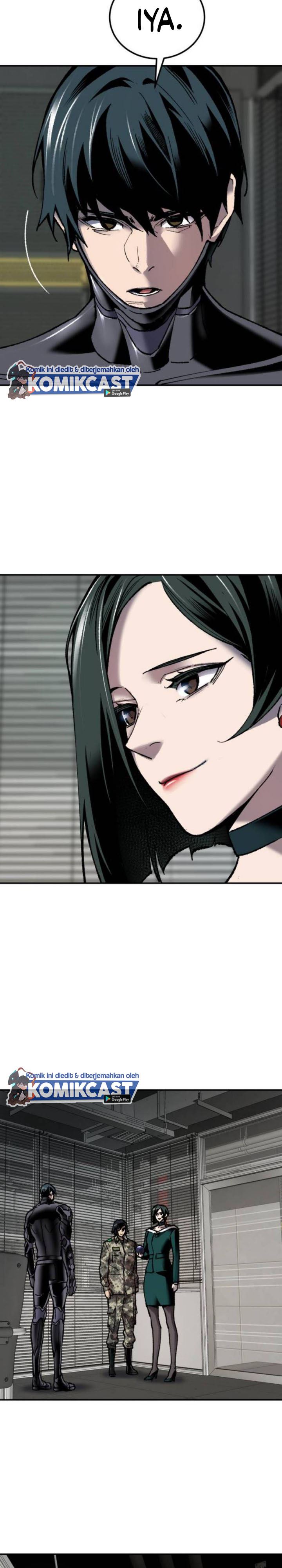 Limit Breaker Chapter 25.2 Gambar 21