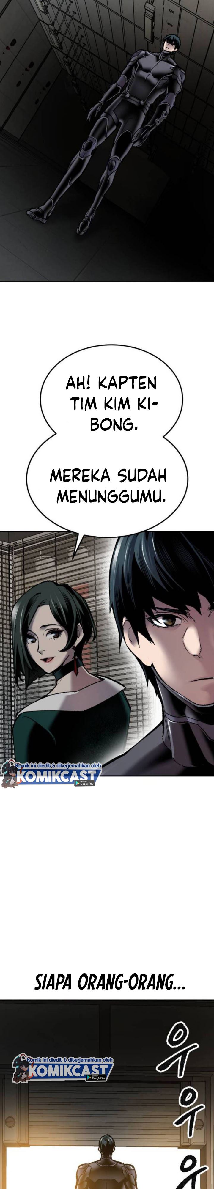 Limit Breaker Chapter 25.2 Gambar 23