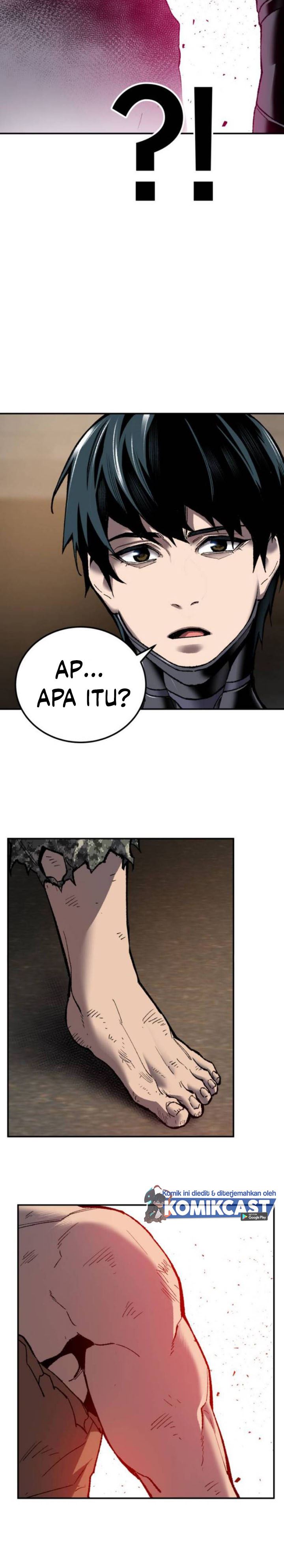 Limit Breaker Chapter 25.2 Gambar 25