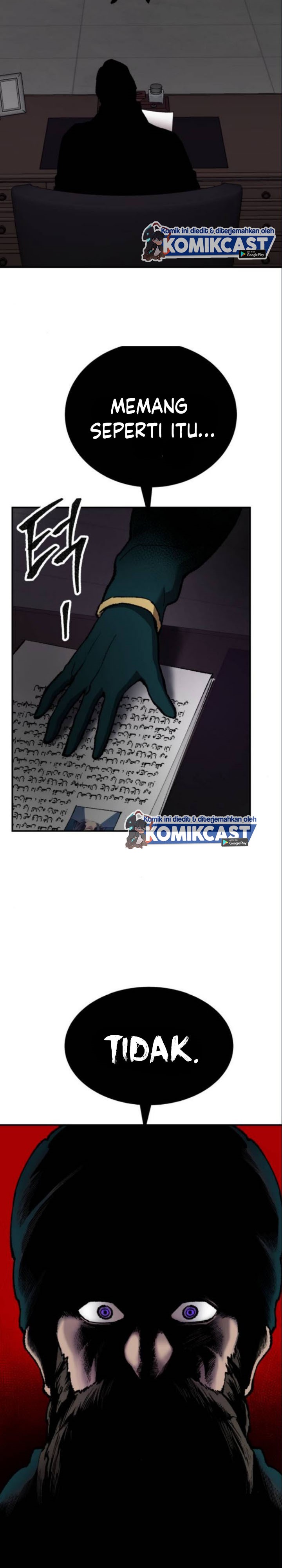 Limit Breaker Chapter 27.1 Gambar 8