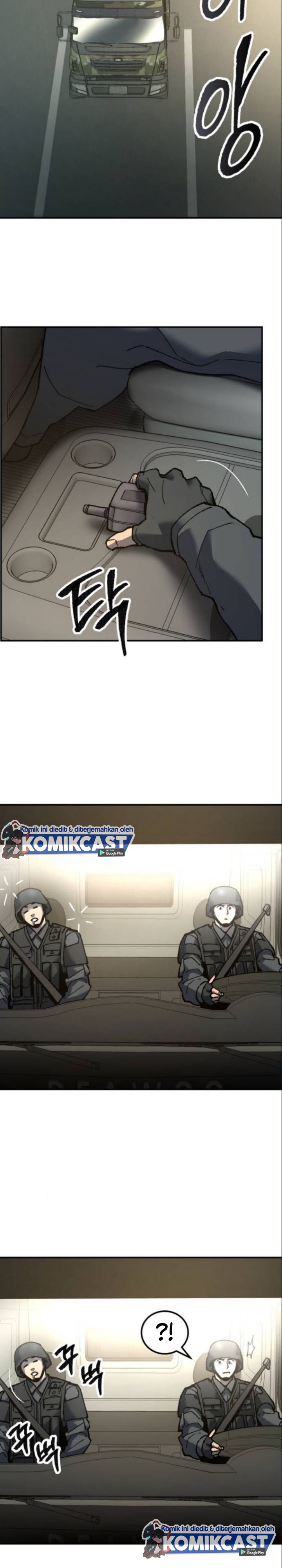 Limit Breaker Chapter 27.1 Gambar 13