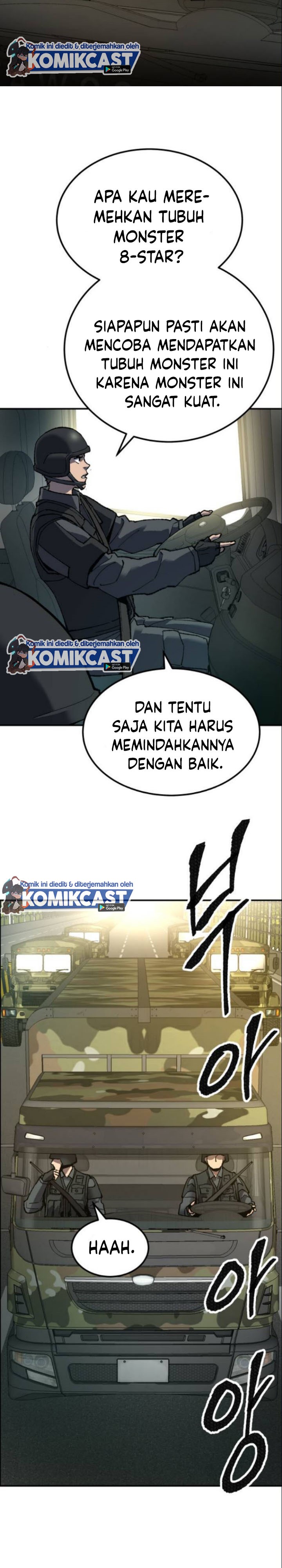 Limit Breaker Chapter 27.1 Gambar 15