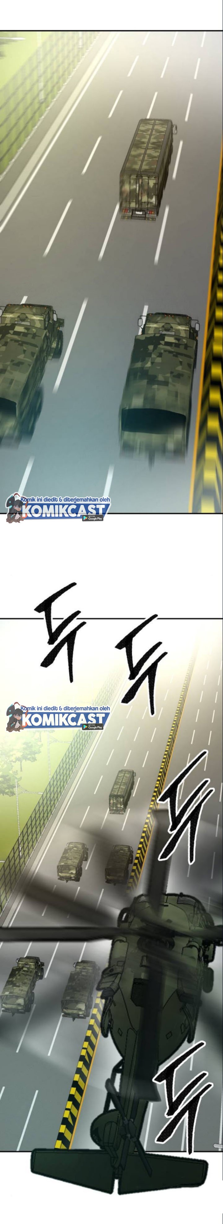 Limit Breaker Chapter 27.1 Gambar 16