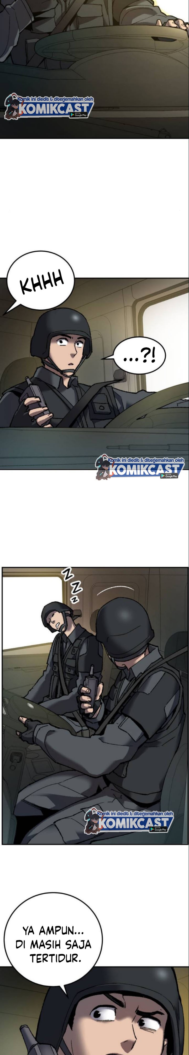 Limit Breaker Chapter 27.1 Gambar 18