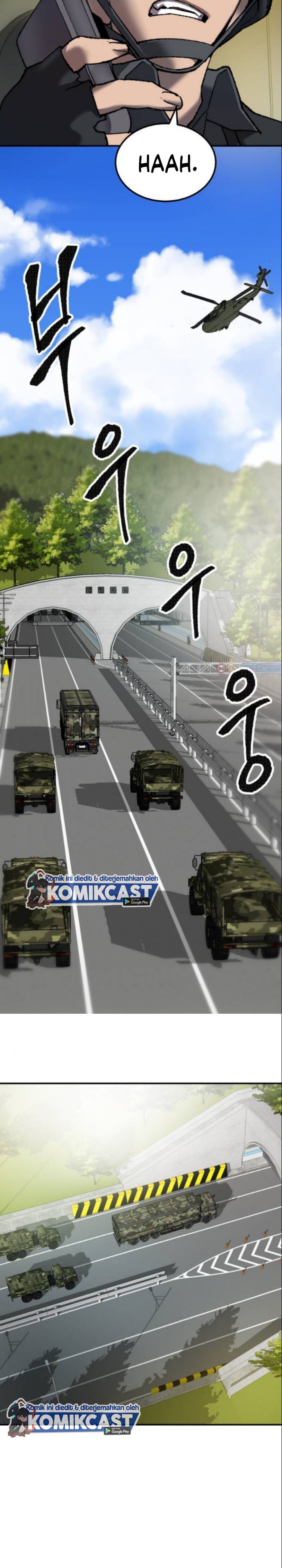 Limit Breaker Chapter 27.1 Gambar 19