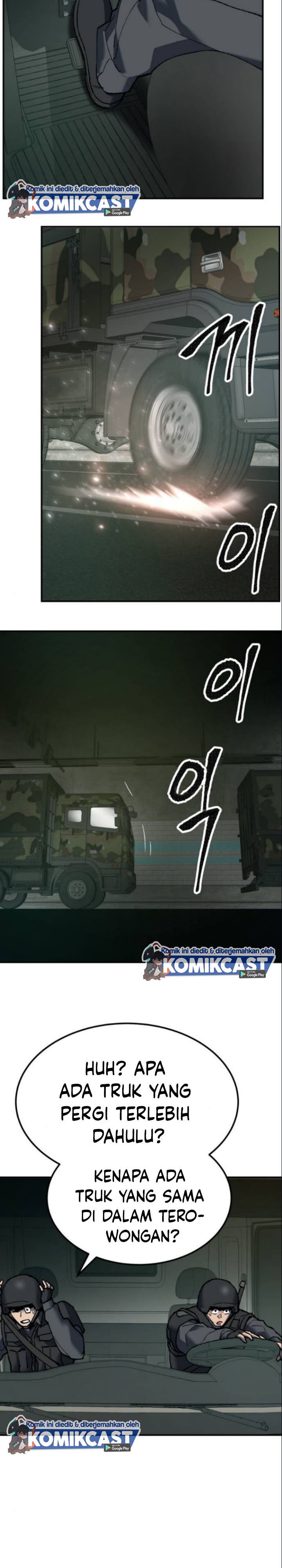 Limit Breaker Chapter 27.1 Gambar 24