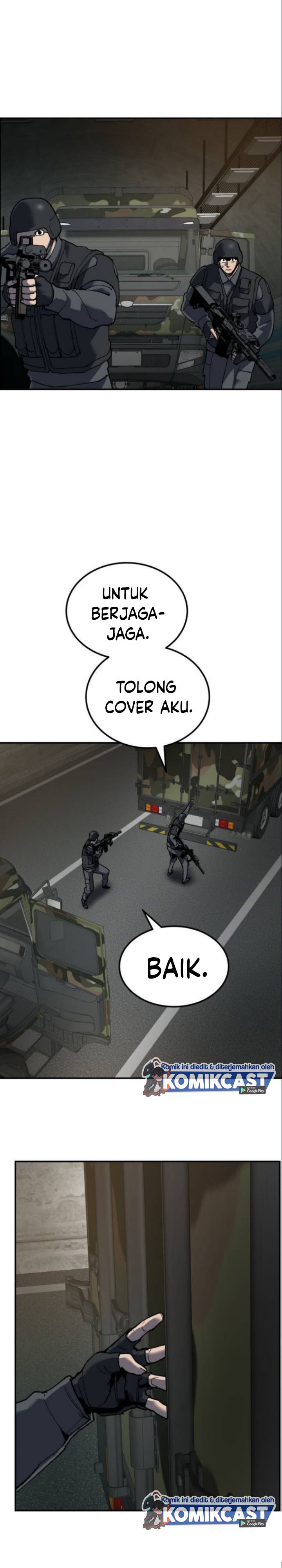 Limit Breaker Chapter 27.1 Gambar 26