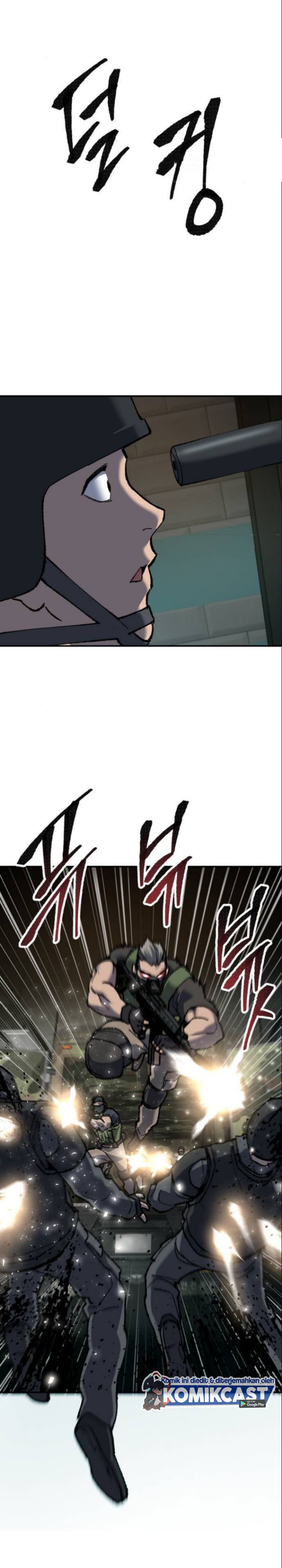 Limit Breaker Chapter 27.1 Gambar 27