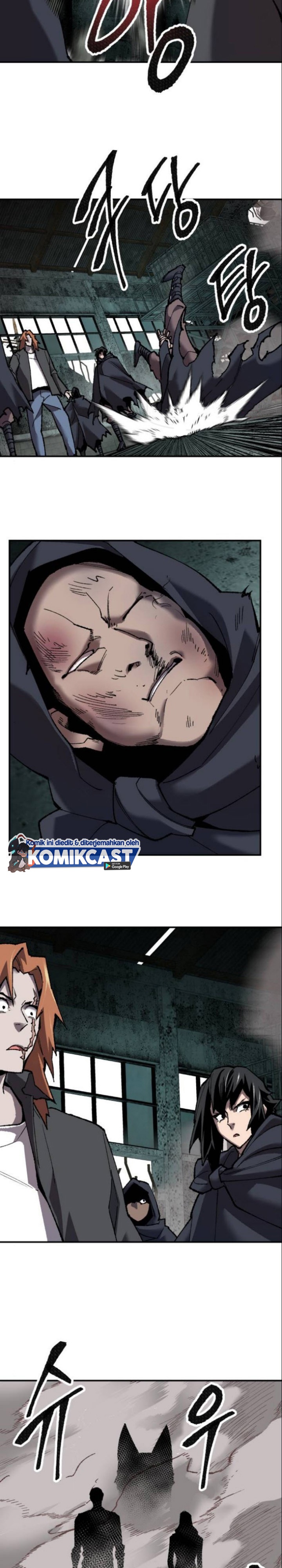 Limit Breaker Chapter 30.2 Gambar 4