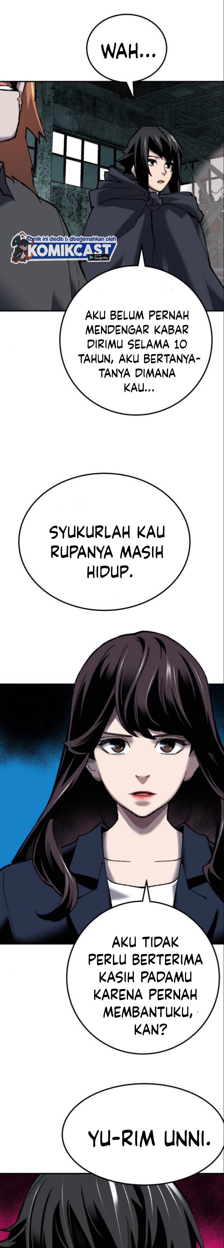 Limit Breaker Chapter 30.2 Gambar 7