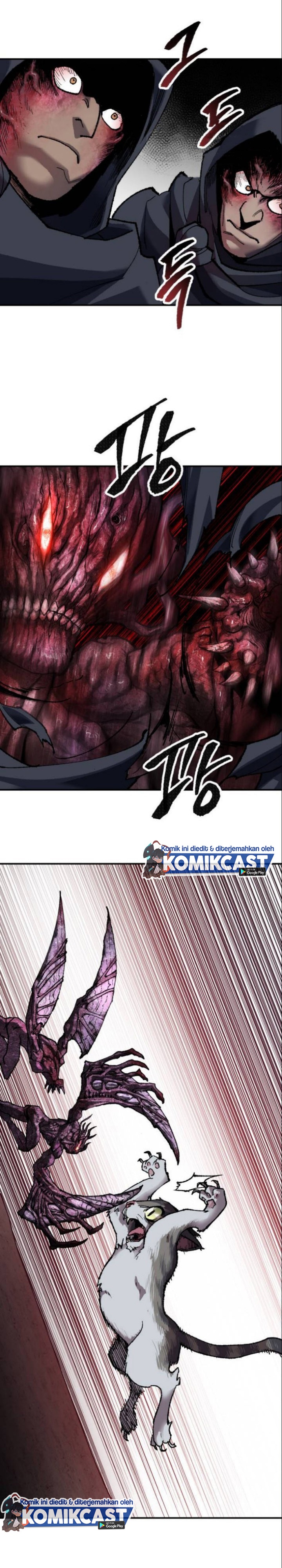 Limit Breaker Chapter 30.2 Gambar 13