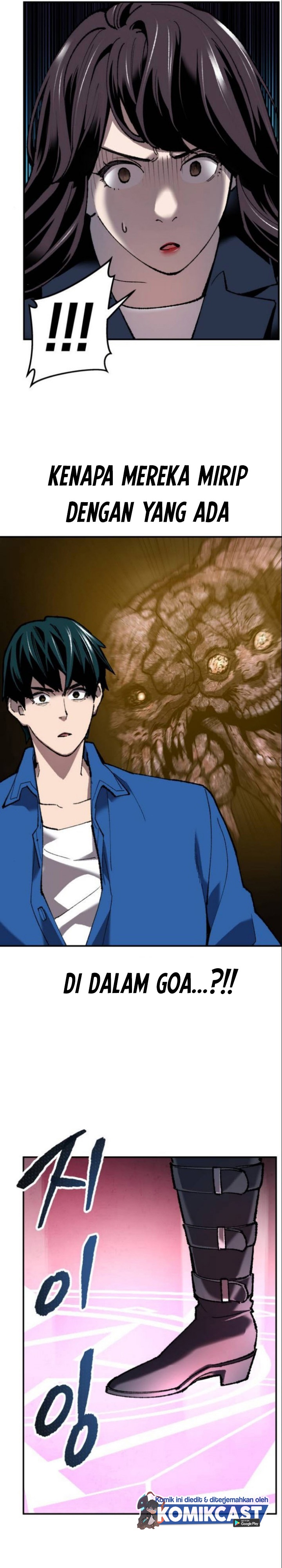 Limit Breaker Chapter 30.2 Gambar 15