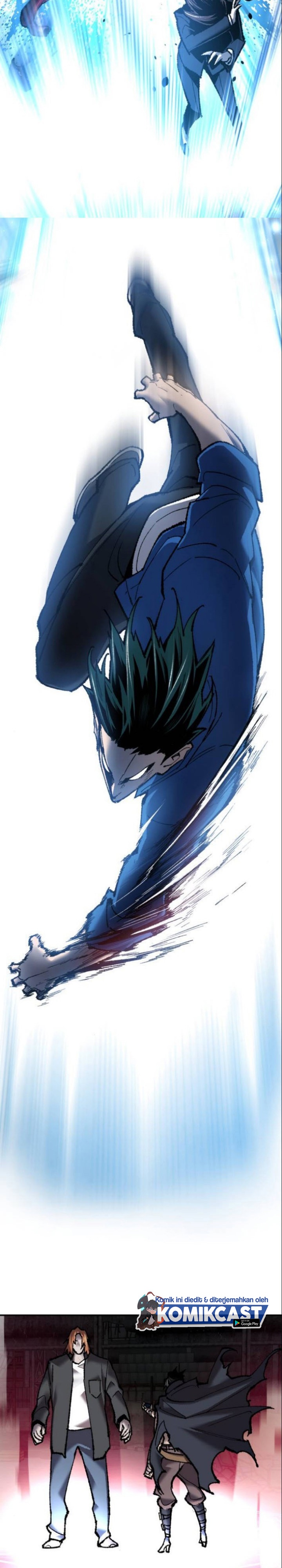 Limit Breaker Chapter 30.2 Gambar 18