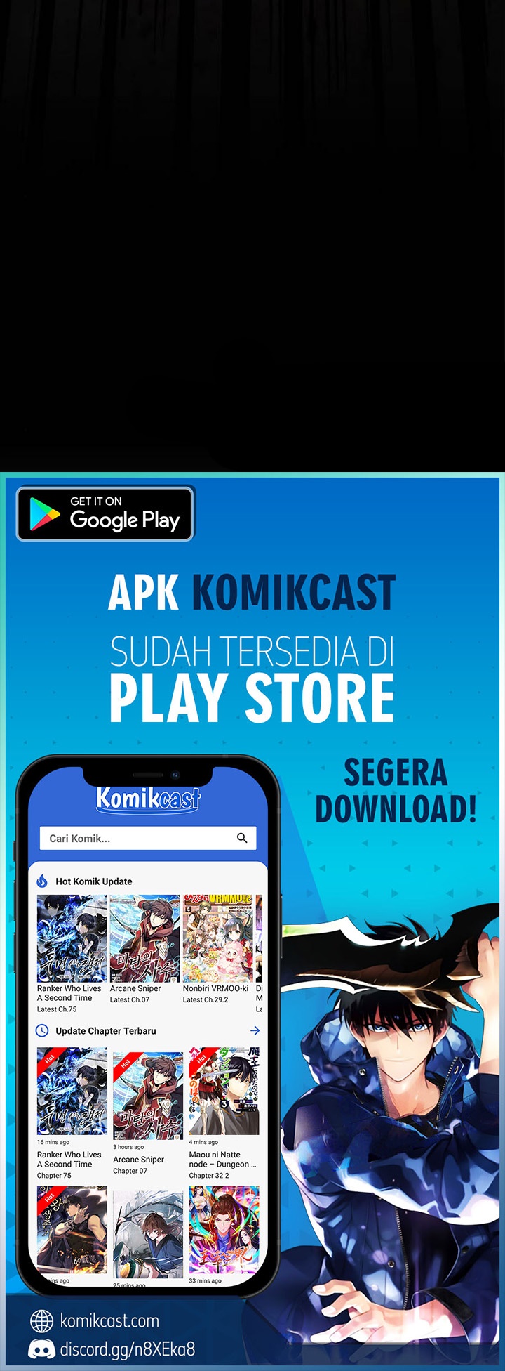 Limit Breaker Chapter 30.2 Gambar 21