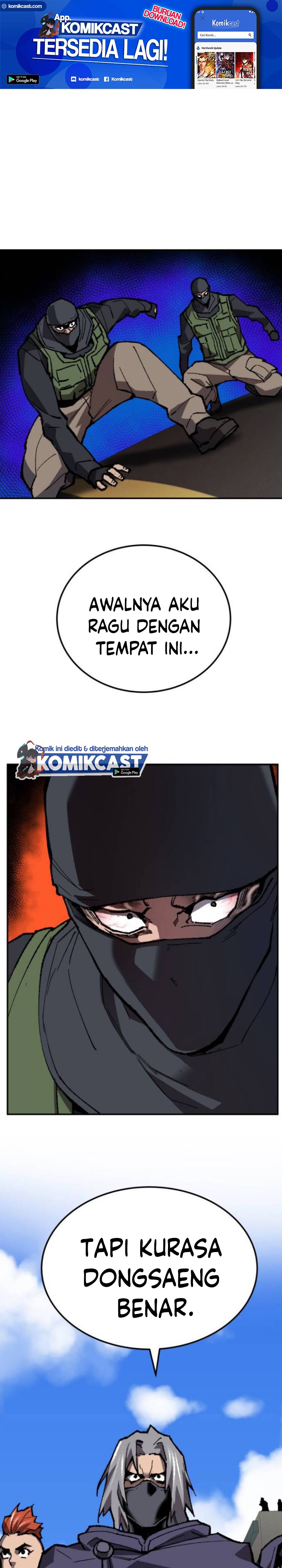Limit Breaker Chapter 32.1 Gambar 2