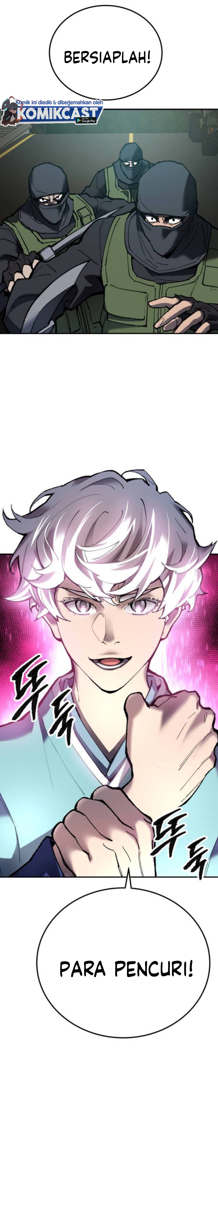 Limit Breaker Chapter 32.1 Gambar 4