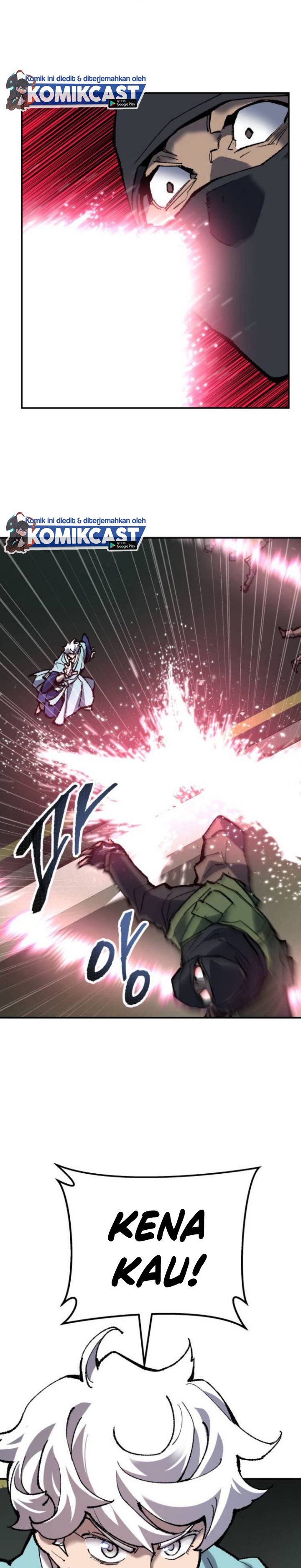 Limit Breaker Chapter 32.1 Gambar 7
