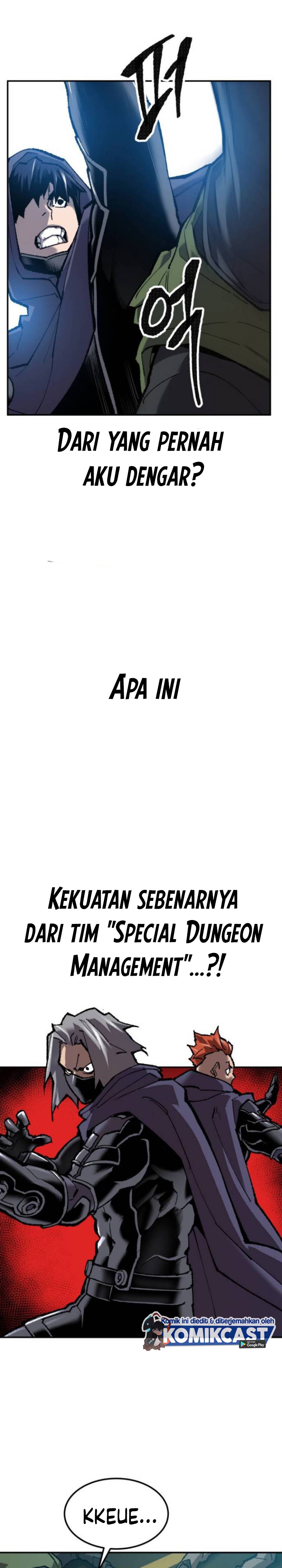 Limit Breaker Chapter 32.1 Gambar 9