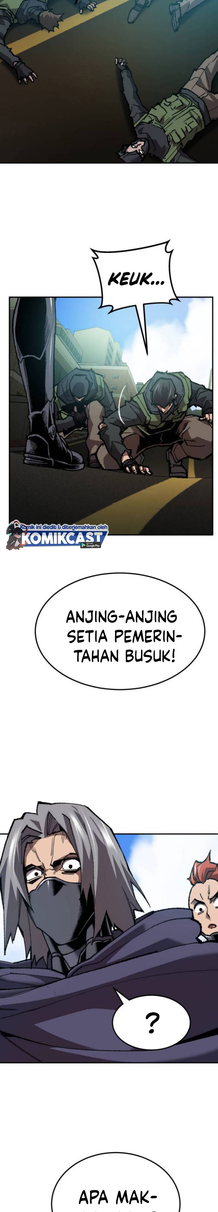 Limit Breaker Chapter 32.1 Gambar 10