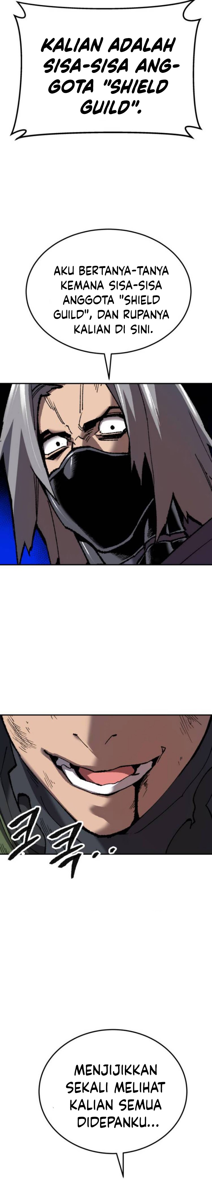 Limit Breaker Chapter 32.1 Gambar 12
