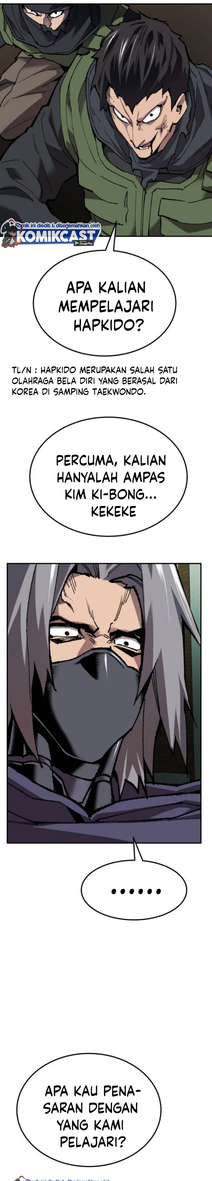 Limit Breaker Chapter 32.1 Gambar 13