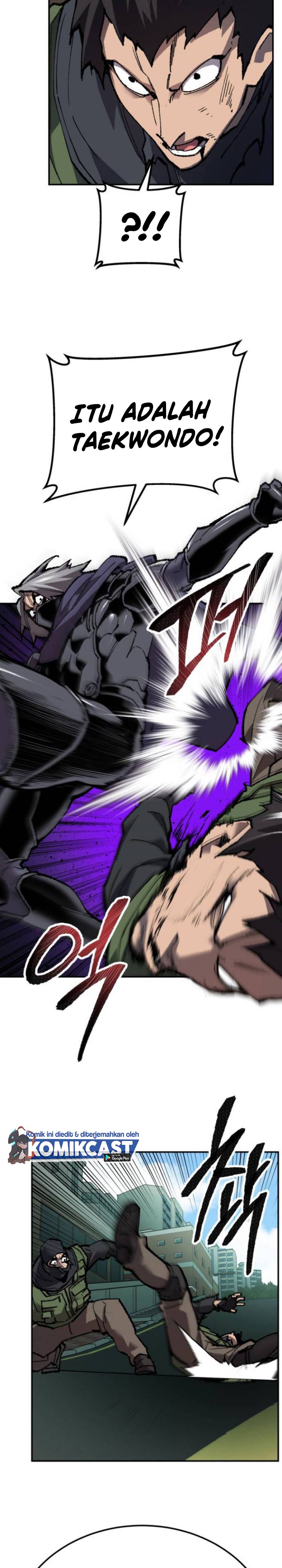 Limit Breaker Chapter 32.1 Gambar 15