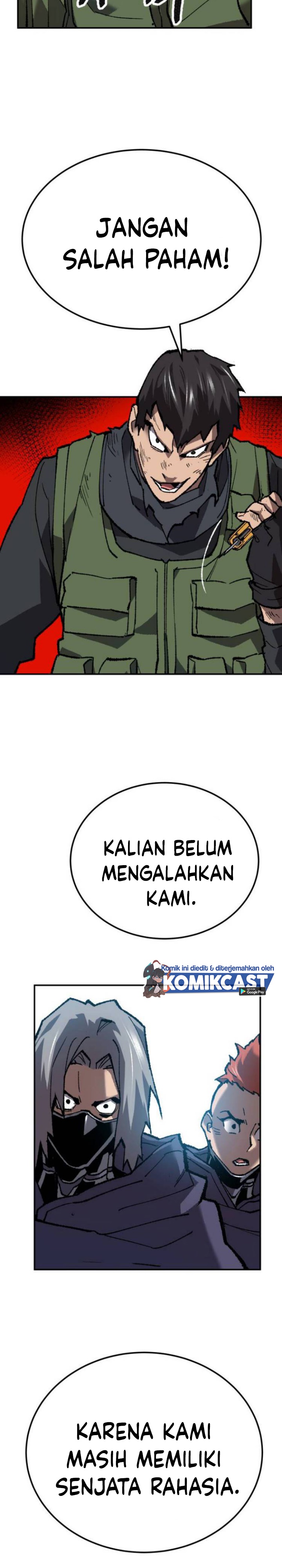 Limit Breaker Chapter 32.1 Gambar 18
