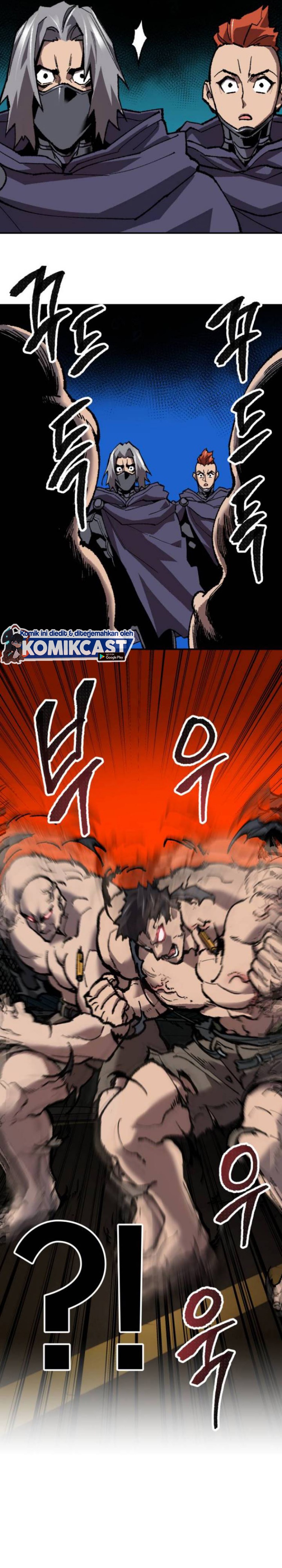 Limit Breaker Chapter 32.1 Gambar 20