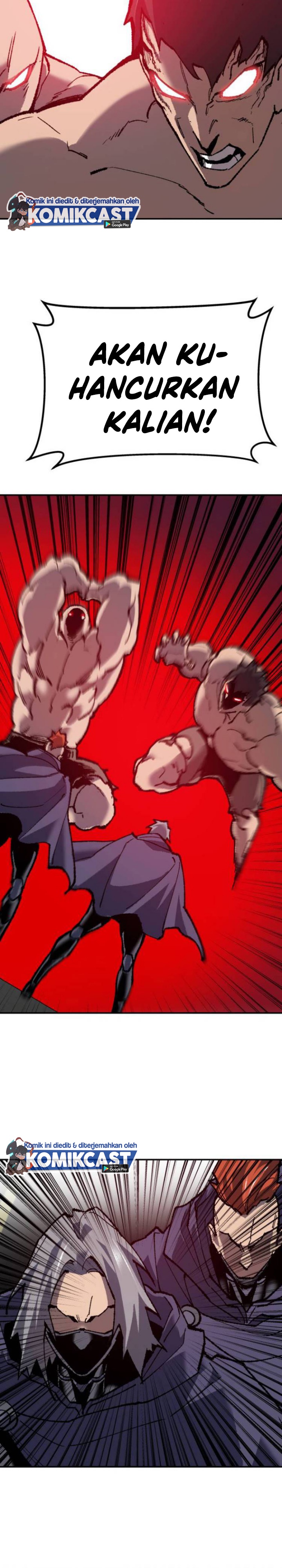 Limit Breaker Chapter 32.1 Gambar 23