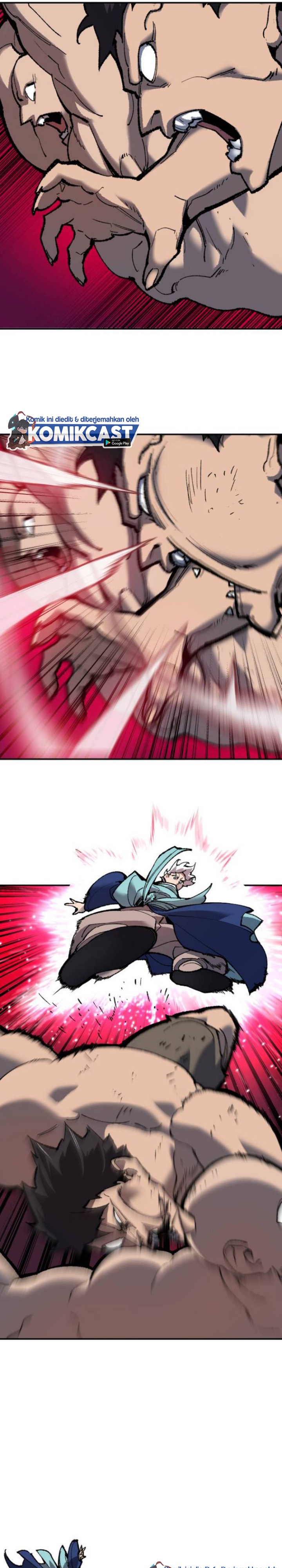 Limit Breaker Chapter 32.1 Gambar 24