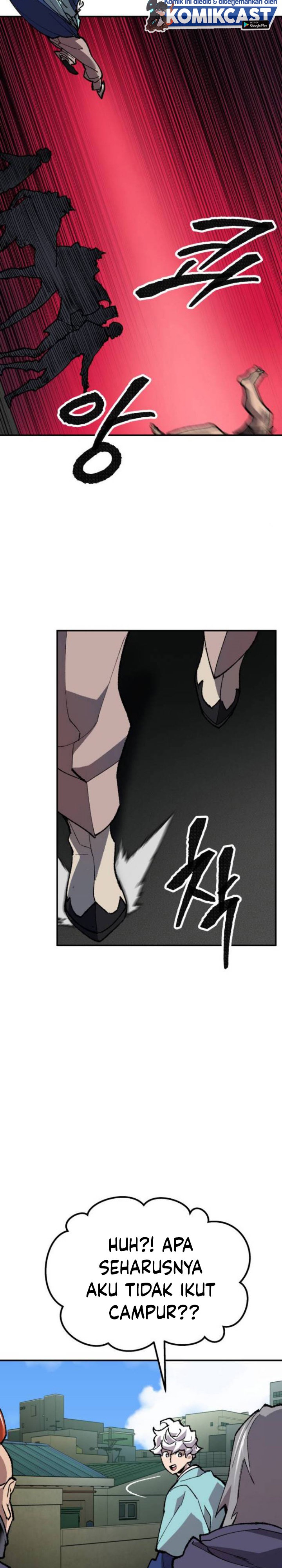 Limit Breaker Chapter 32.1 Gambar 25
