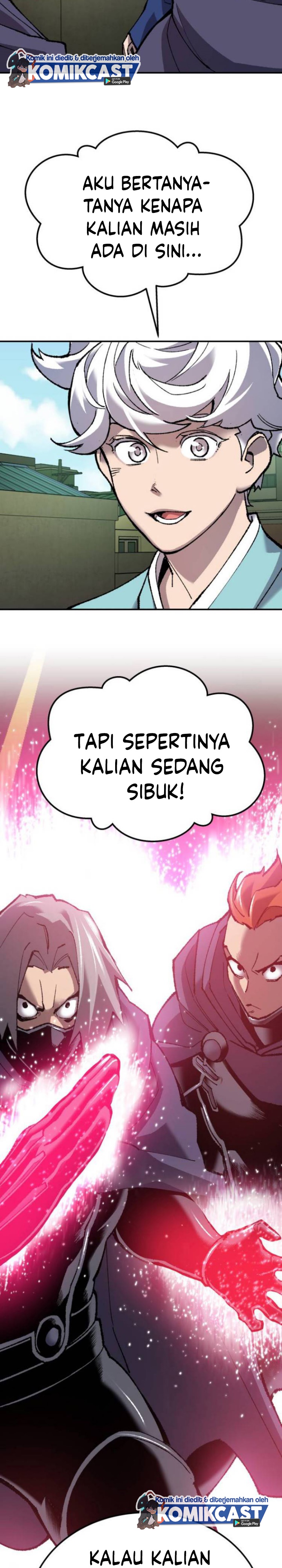 Limit Breaker Chapter 32.1 Gambar 26