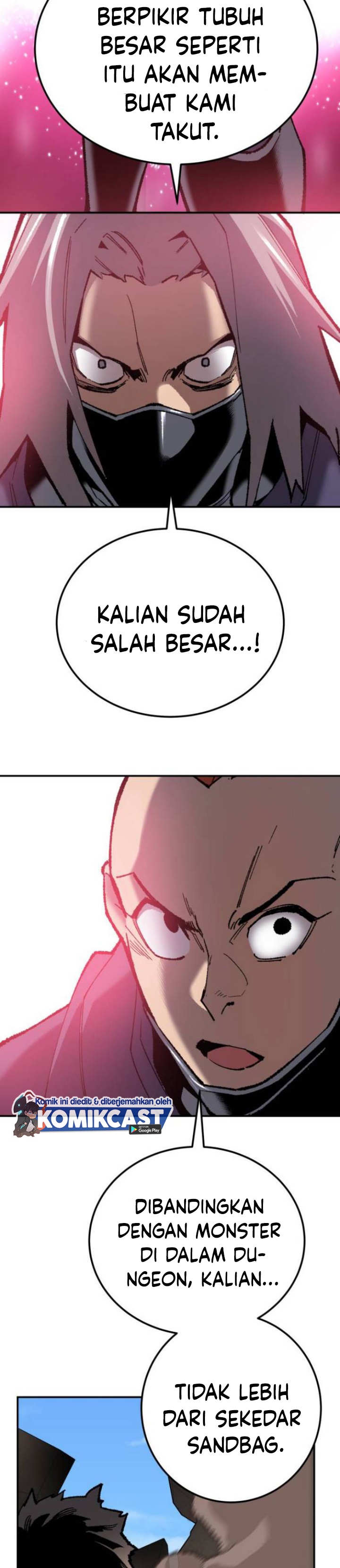 Limit Breaker Chapter 32.1 Gambar 27