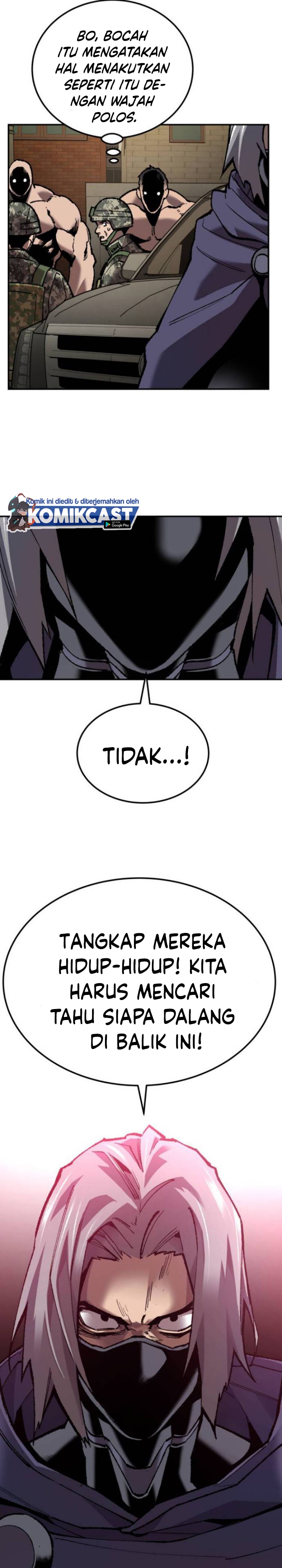 Limit Breaker Chapter 32.1 Gambar 29
