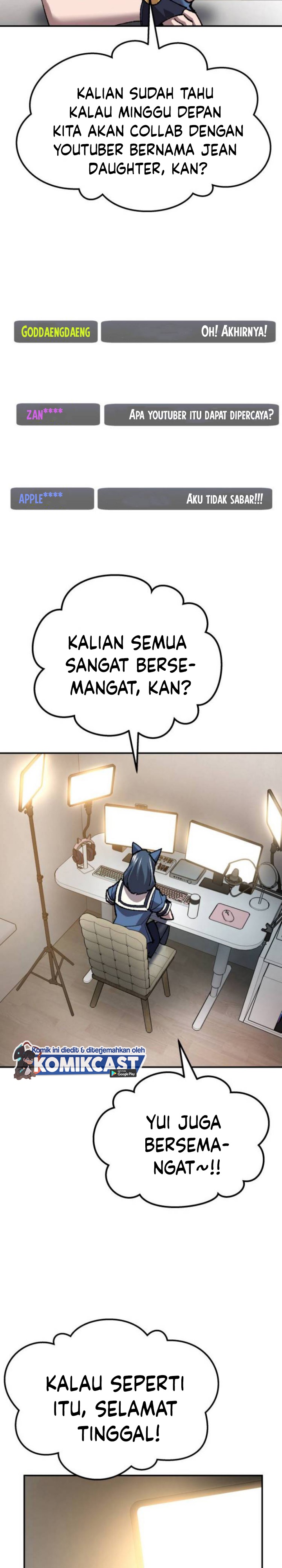 Limit Breaker Chapter 32.1 Gambar 32