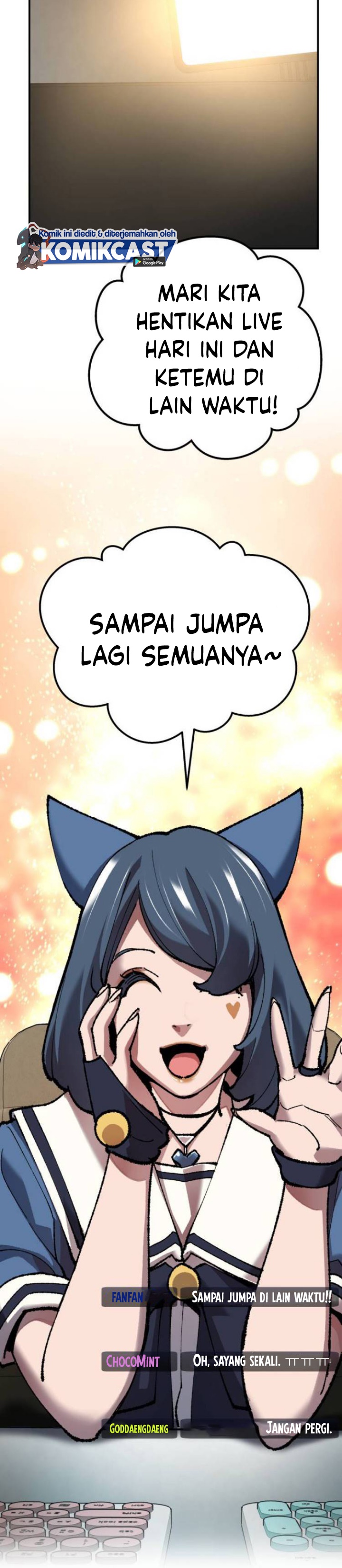 Limit Breaker Chapter 32.1 Gambar 33