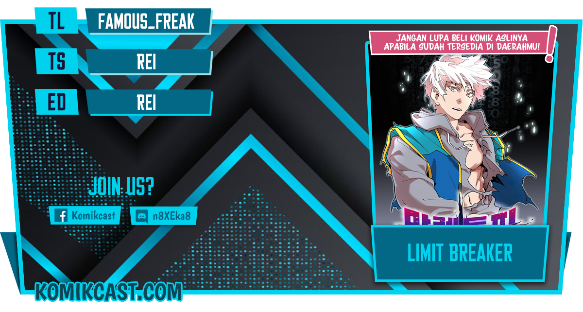 Limit Breaker Chapter 33.1 Gambar 1